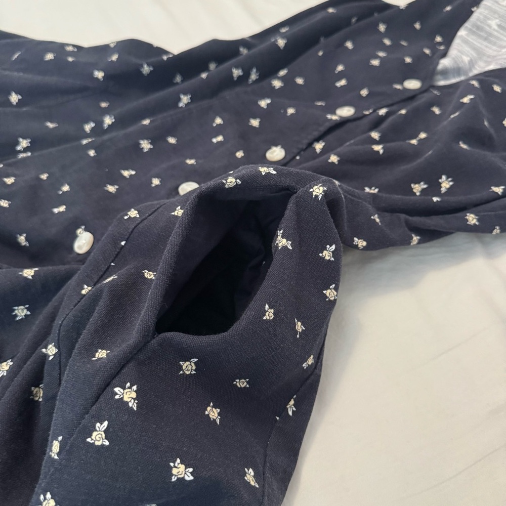 Universal Thread Navy Mini Dress - Picture 6 of 8
